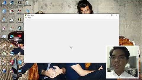 Project Delphi : UTS PEMROGRAMAN VISUAL 1