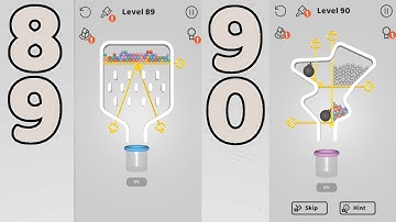 Pull the Pin Level 89 & 90