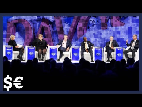 Vidéo: Pourquoi Deripaska A Refusé D'aller Au Forum économique De Davos