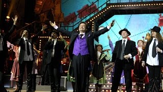 Jewish Music & Yiddish Songs. Songs of the Jewish Shtetle - 3 (BIG SHOW IN 2011, HD)
