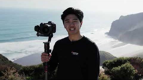 On set with the Gimboom | Stabilizers | Manfrotto