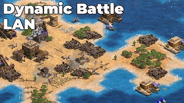 Finals - Dynamic Battle LAN Event