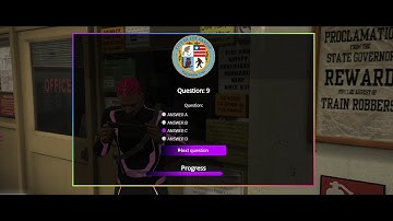 BulgaR Shooting Range + Weapon Theory Test + Practical Exam [ESX] (FiveM Script Preview)