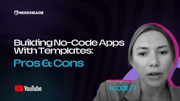 Building No-Code Apps: What Are Bubble.io Templates & Should You Use Them For Your Startup?