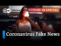 The spread of coronavirus fake news: What you shouldn’t fall for | Covid-19 Special