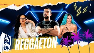 Top Reggaeton Music 2024 💟 Las Canciones de Reggaeton Más Calientes del Verano 2024 🎶REGGAETON MAYO