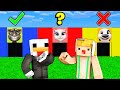 NON ENTRARE NELLE CASE DI TALKING TOM SU MINECRAFT