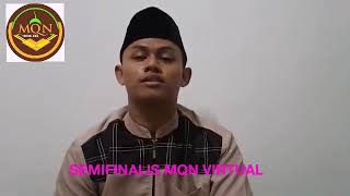  Mqn Virtualmujahid Mubarok17 Tahunjawa Barat