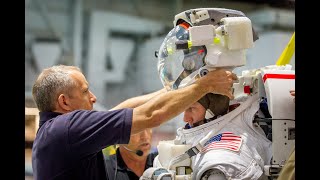 Astronauts' Mind-Blowing Transformation After New Tech Discovery