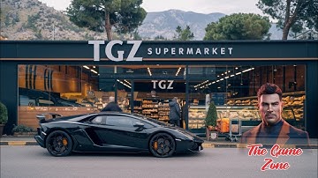 I Opened My Own Grocery Store (Supermarket Simulator Part 1)