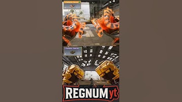 Legendary vs epic prizefighter | #codm #callofdutymobile #viral