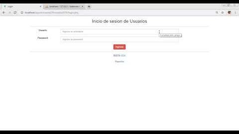 Sistema de encuesta estudiantil en PHP y MySQL