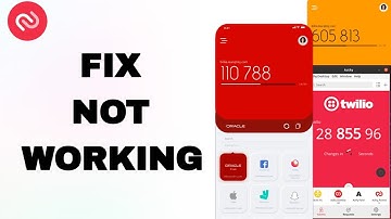 How To Fix And Solve Not Working On Twilio Authy Authenticator App | Final Solution