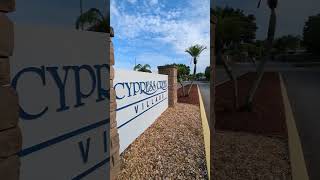Cypress Creek Village Retirement Community in Winter Haven Florida