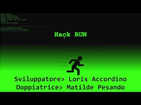 Trailer Ufficiale Hack RUN - Il mio primo grande videogioco