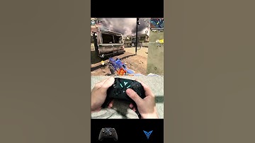 COD Mobile | flydigi apex 2 gyro #shorts
