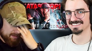 Thumbnail for Fritz packt ALLES aus | Fritz Meinecke Reaction