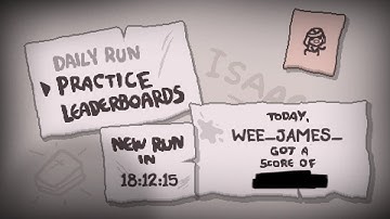 A God Head Daily Run 12/04/23 - The Binding of Isaac: Repentance