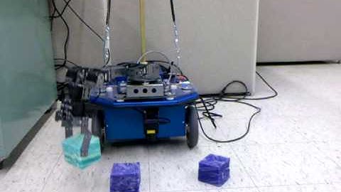 Wubble Blocks Stacking Demo