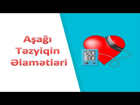 Video: Qan təzyiqi istidə?