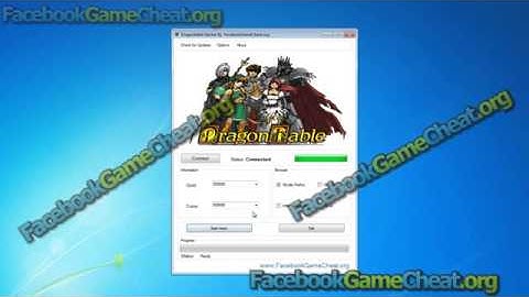 dragonfable hack