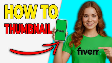 How To Create A Fiverr Gig For Thumbnails (Quick & Easy)