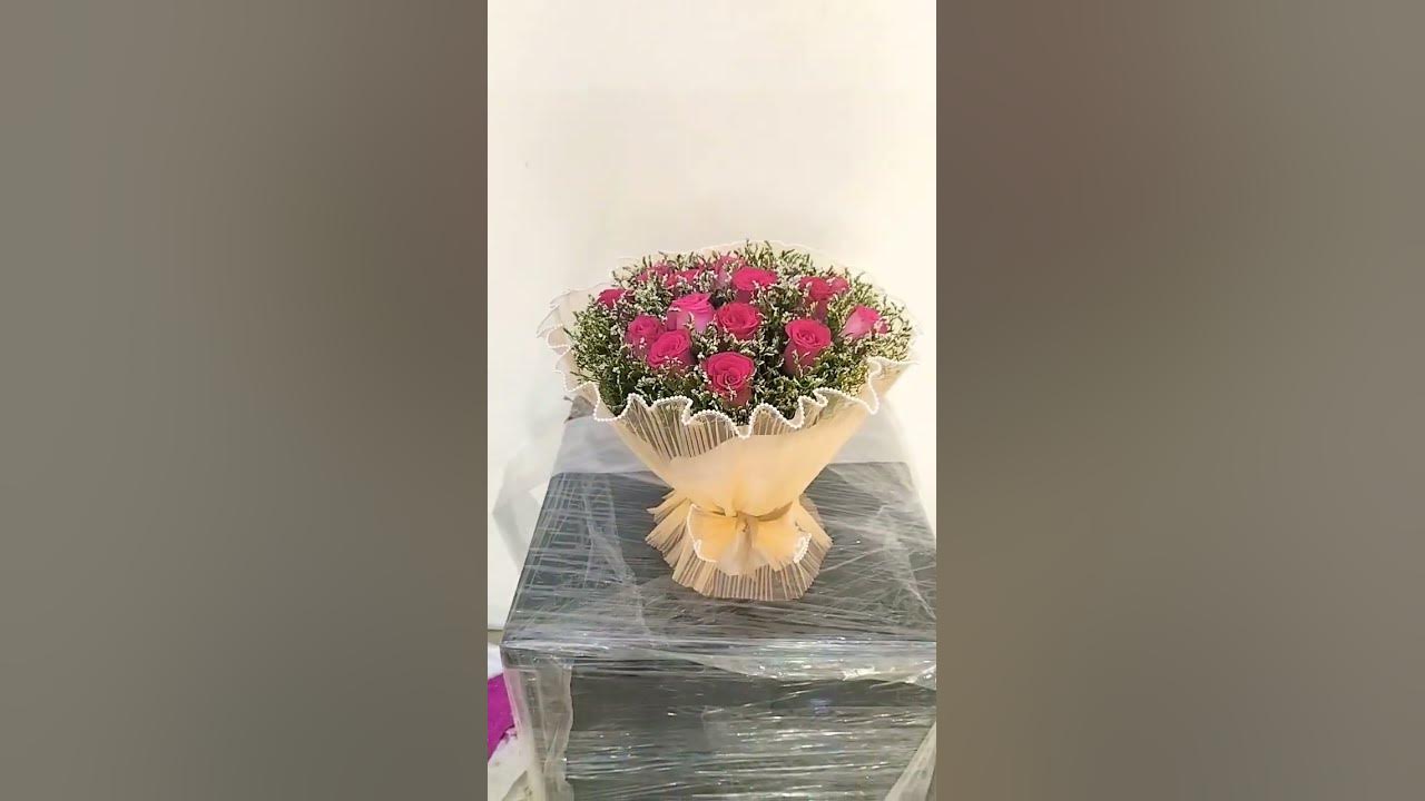 For You flowers in Riyadh Saudi Arabia YouTube