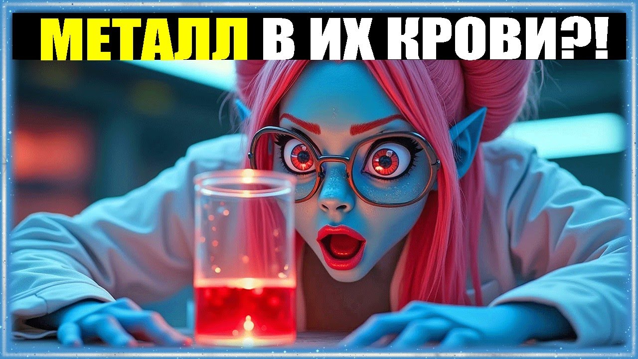 Инопланетный врач смеялся над человеческой биологией — пока не пришли результаты анализов