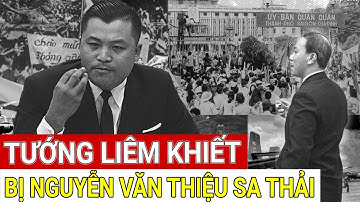 Tiết lộ sự thật Nguyễn Đức Thắng, tướng liêm khiết chính trực nhất Việt Nam cộng hòa