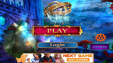 Mystery Tales 9 : The Other Side Part 5 Complete Walkthrough