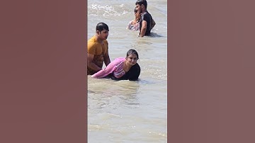 Swimming Sea Beach Shorts Video