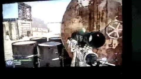 MW2 Zeitlupenhack ( slow motion hack ) 1vs1 Gameplay auf Rust Ps3 (2)