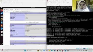 PRAKTIK MANAJEMEN KOMPUTER MEMBUAT WEB SERVER