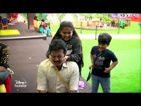 Bigg Boss Tamil Season 5  | 24th December 2021 - Promo 3