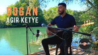 DOĞAN - AGIR KETYE (Live Performance) - 4K Video (Ultra HD) #joinyoutoo #live #sendekatil Resimi