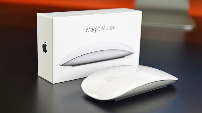 Why Apple? Magic Mouse 2022 Black Review 