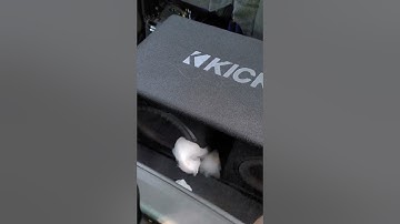 Kicker- CompR Dual 10" Subwoofer Encloser Review