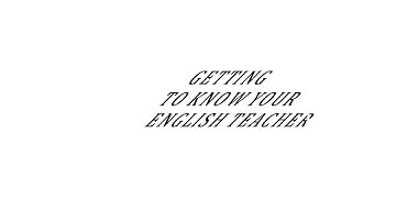 Technology - Enhanced Language Learning: Learning Introduction