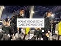 WANG YIBO is being Dancing Machine throughout 4 minutes pt.1