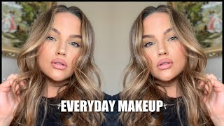 EVERYDAY MAKEUP ROUTINE | easy and natural