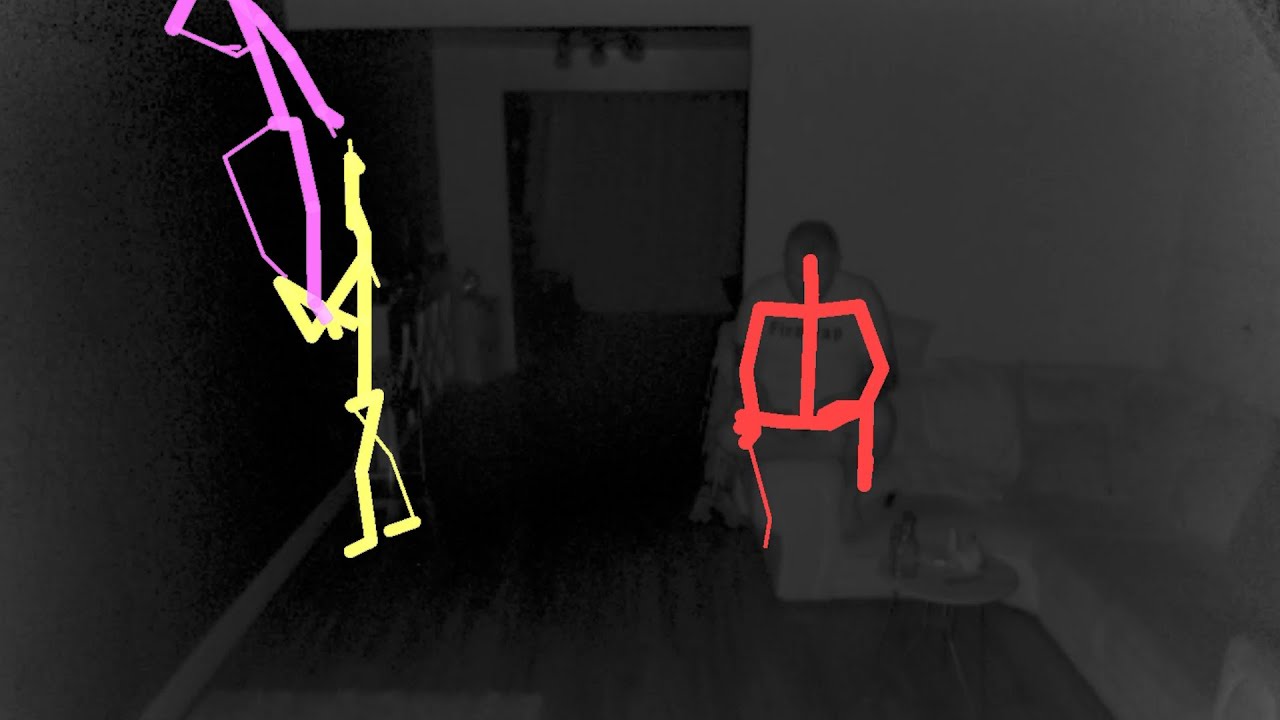 SOMETHING MIND-BLOWING HAPPENED in my HAUNTED HOUSE