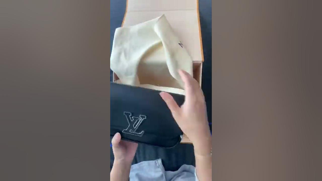 Louis Vuitton Buci Bag unboxing Review  LV Buci 包包开箱 (2022.7) 