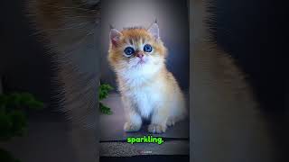 Beautiful Eyes, Little Cat