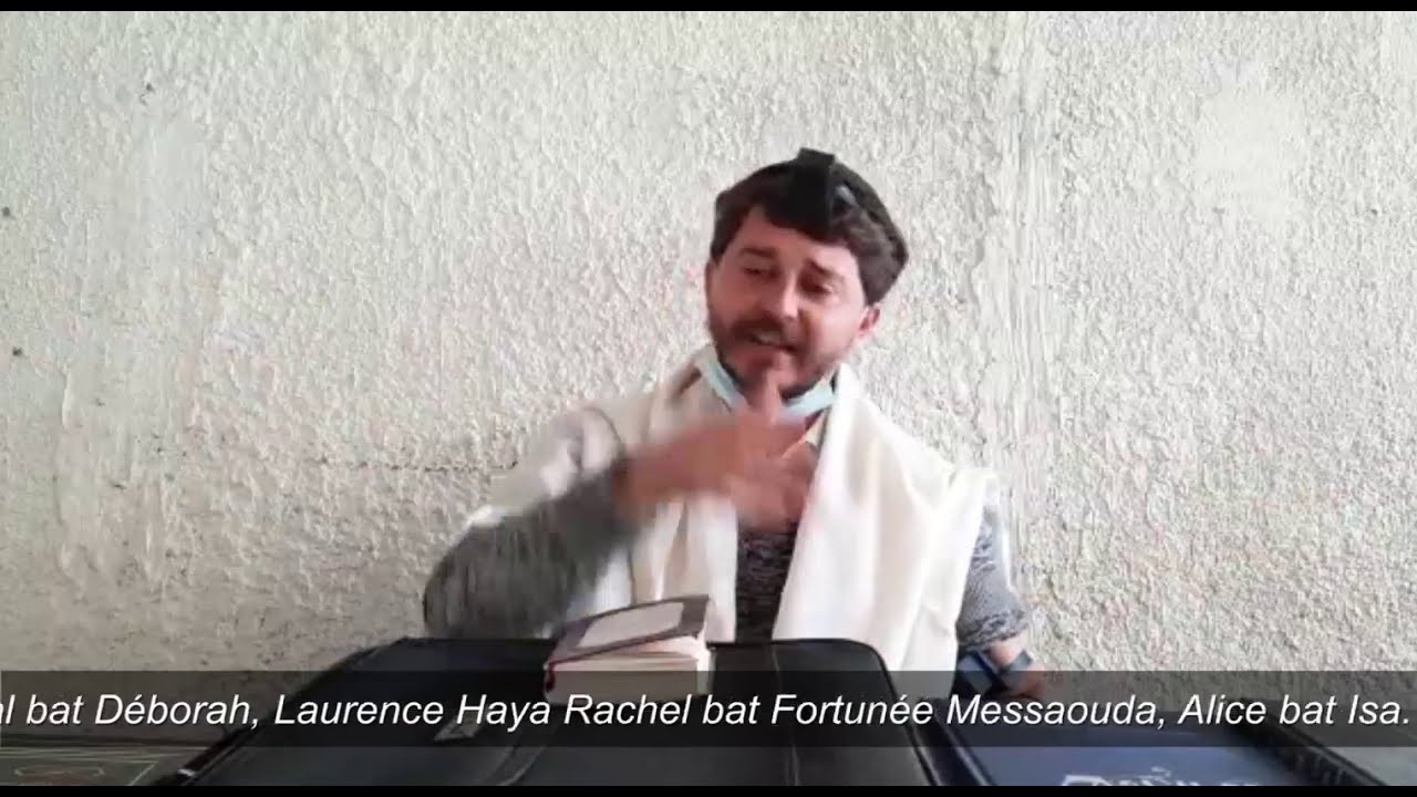3MN DE TORAH POUR COMMENCER LA JOURNÉE - NE GACHE PAS TA VIE