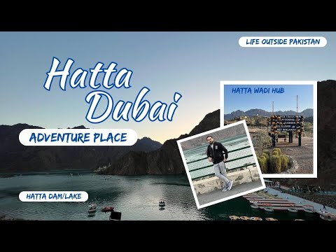 Hatta Dubai | Adventure Place | Road Trip | Travel Spot