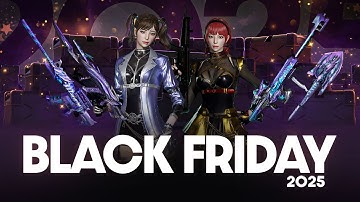 CrossFire – Black Friday 2025