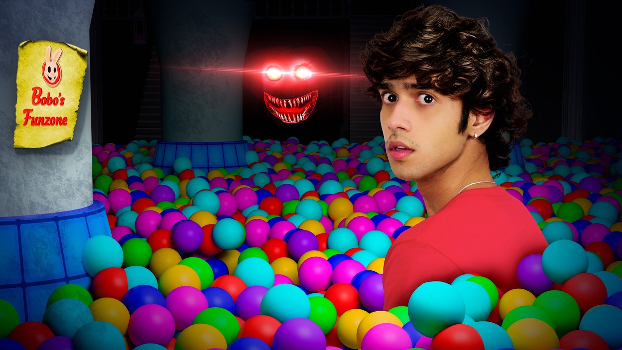 Escaping Bobo’s Fun Zone… (FULL GAME)