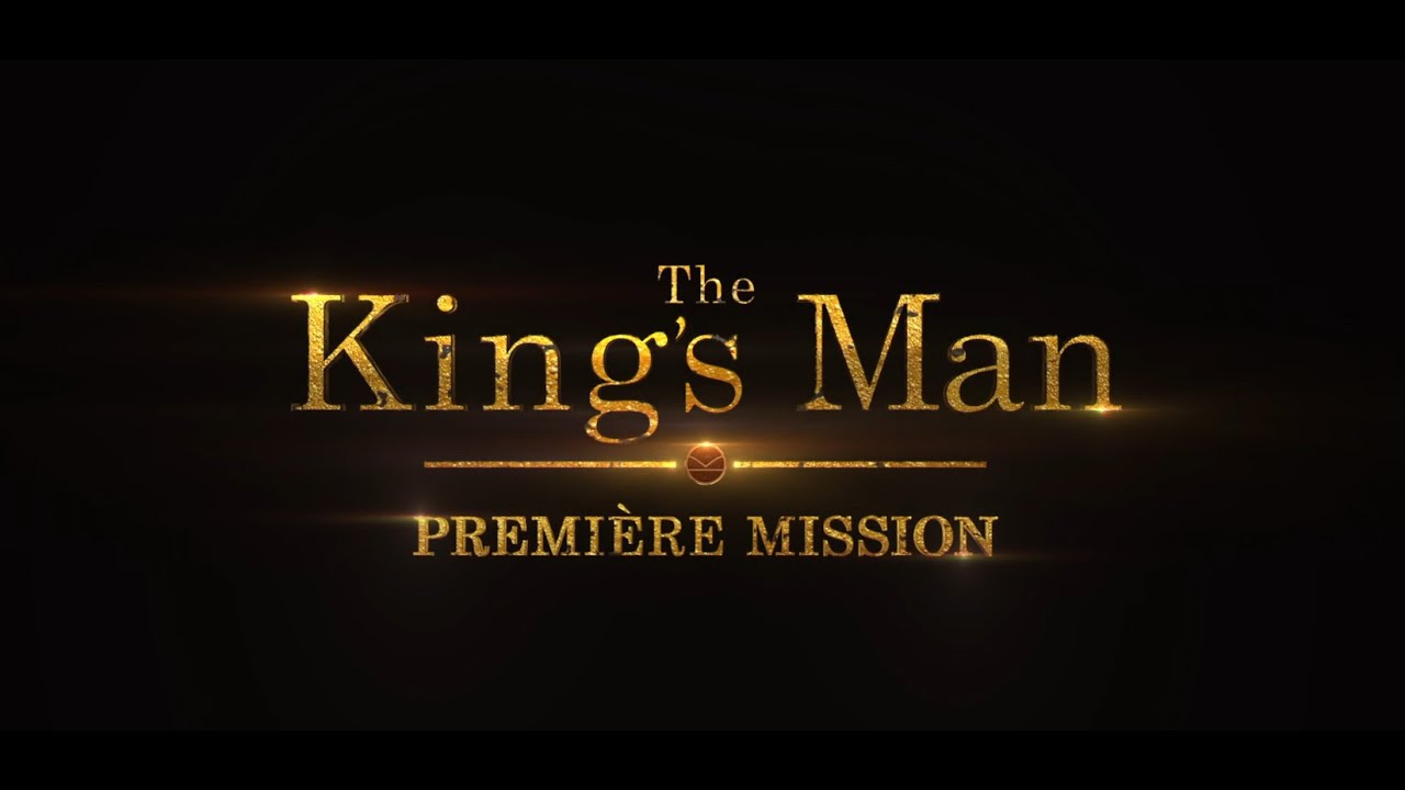 The King's Man : Première Mission (2020) - Bande annonce#2 HD VOST