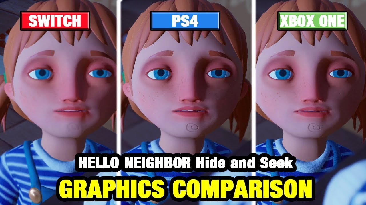 Привет Сосед Игра На Ps4 Купить 2