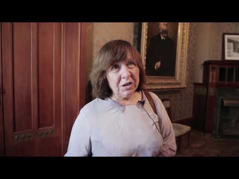 Svetlana Alexievich / სვეტლანა ალექსიევიჩ